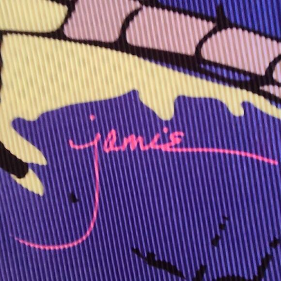 Jamie Sadock Womens Lightweight Golf Polo Sleeveless Top Multicolor Size Small - Picture 6 of 11